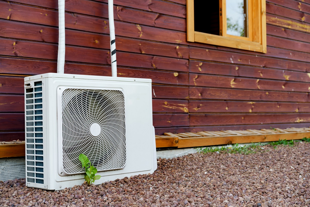 heat pump