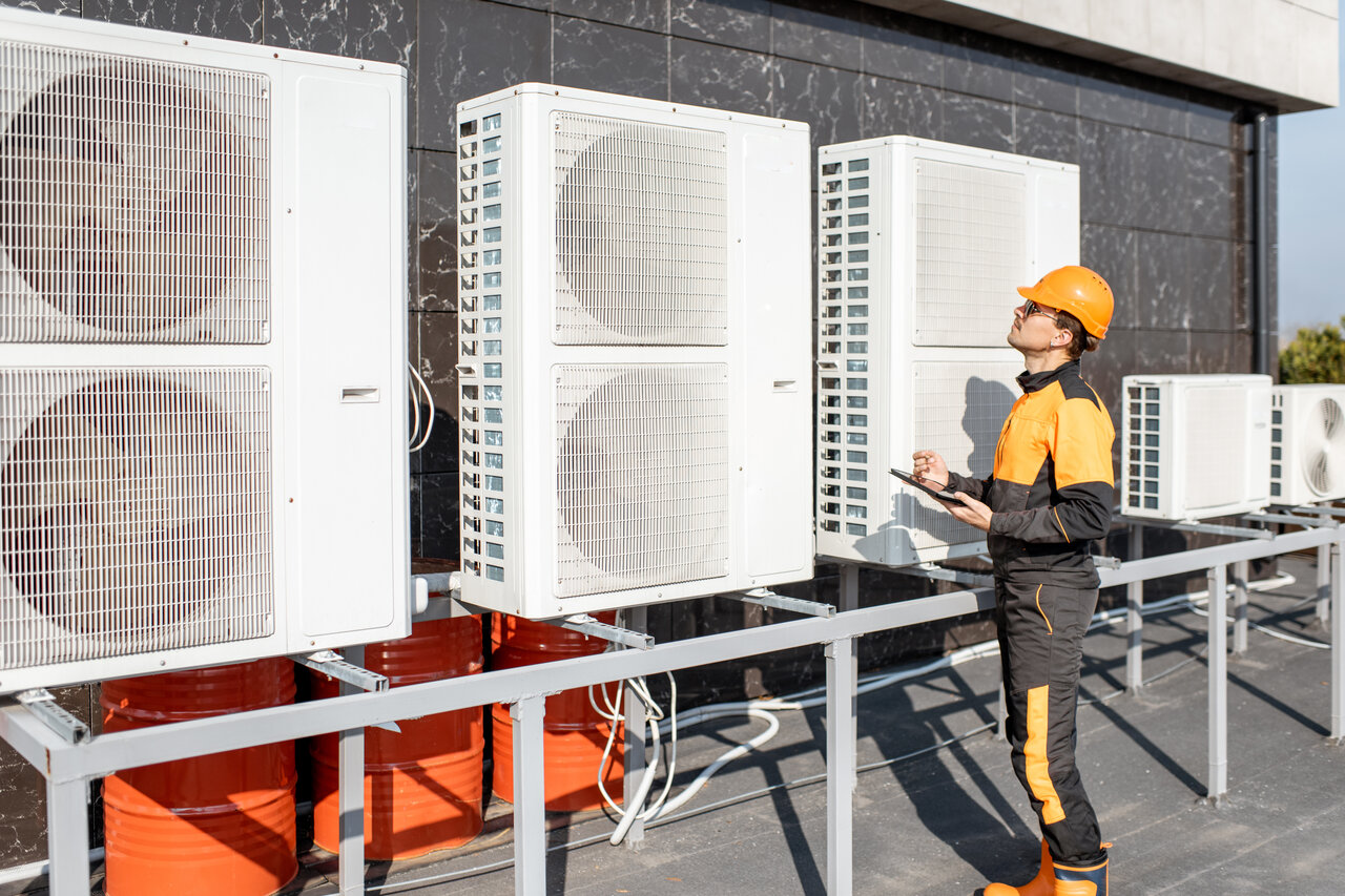 heat pump